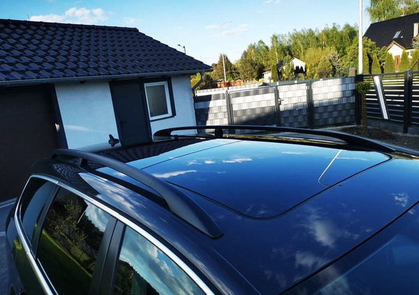 Volkswagen Passat cena 36500 przebieg: 272000, rok produkcji 2011 z Drezdenko małe 407